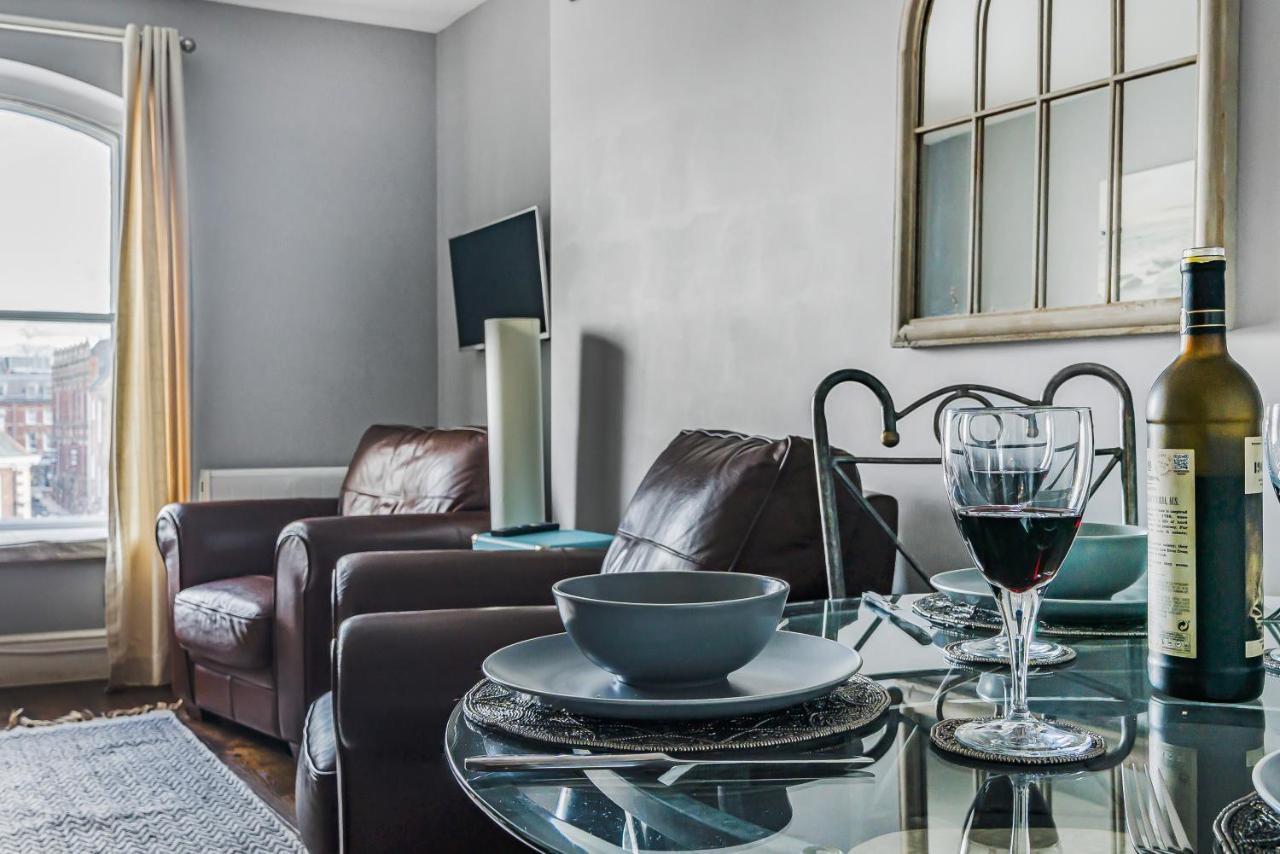 Woodsmill Quay Riverside Apartment - Heart Of 约克 外观 照片