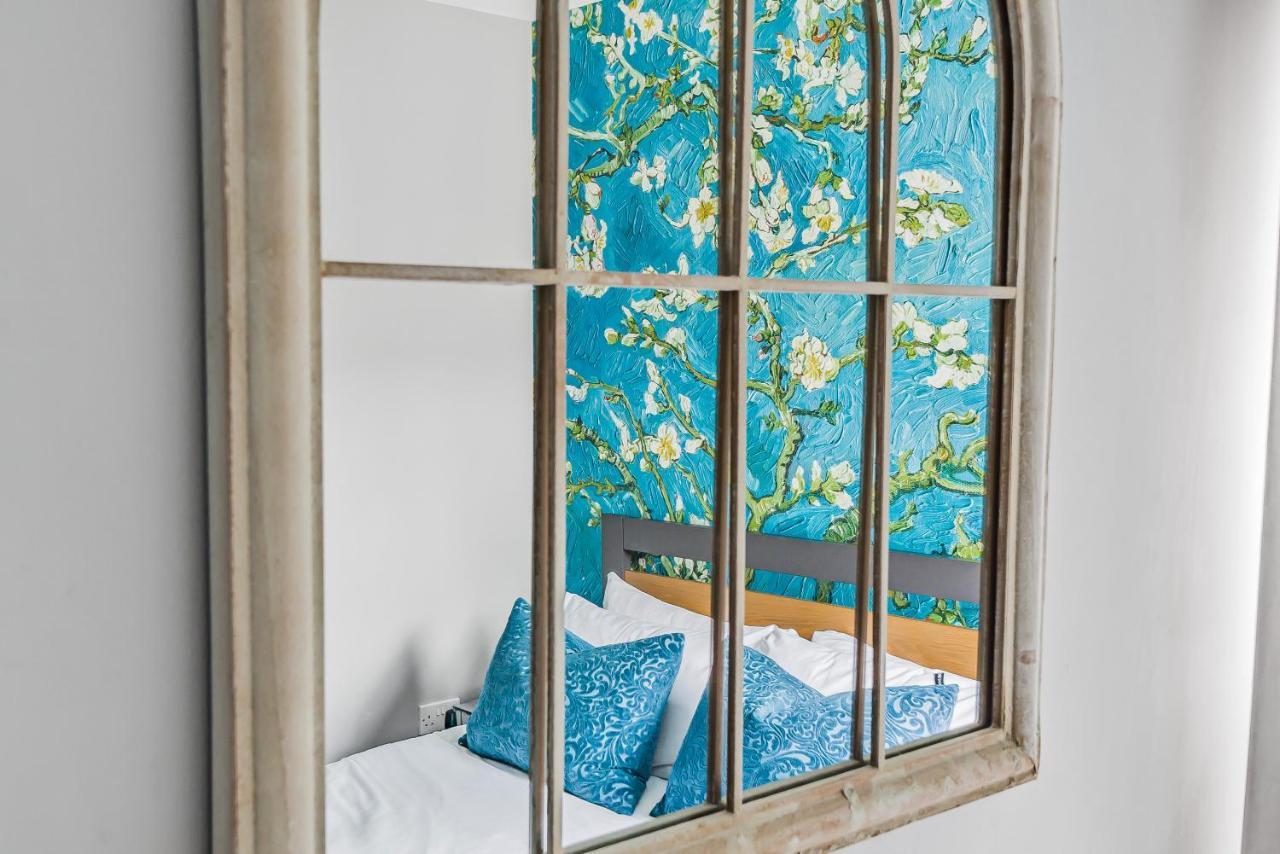 Woodsmill Quay Riverside Apartment - Heart Of 约克 外观 照片