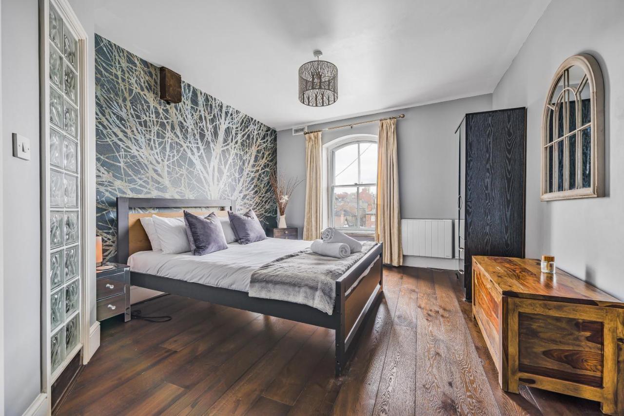Woodsmill Quay Riverside Apartment - Heart Of 约克 外观 照片