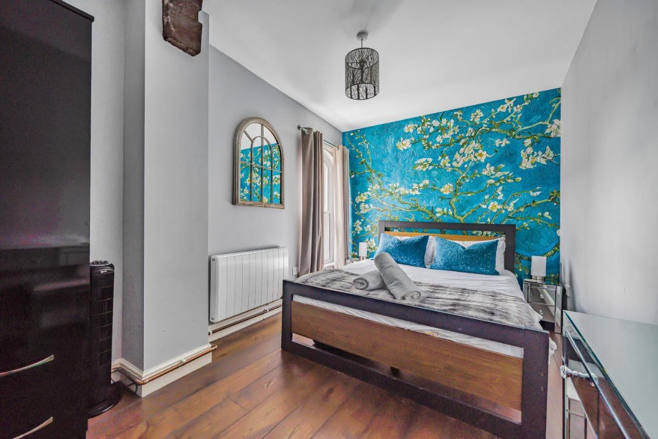 Woodsmill Quay Riverside Apartment - Heart Of 约克 外观 照片